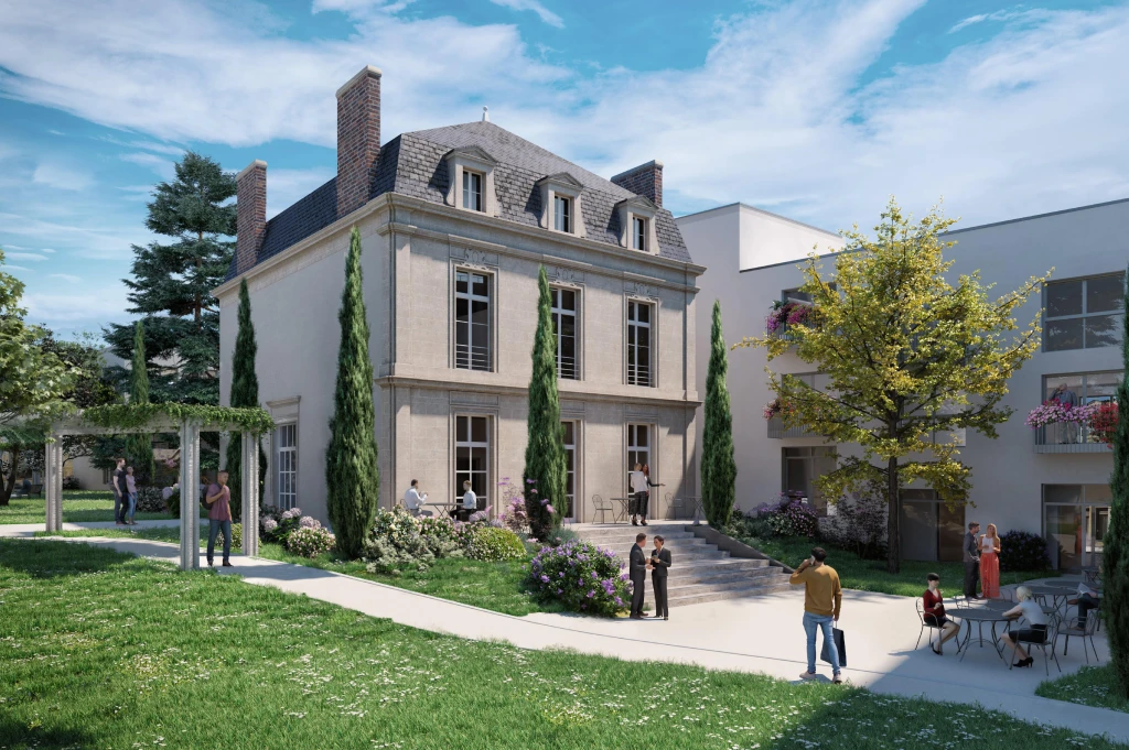 Les Jardins D'Arcadie De Bergerac