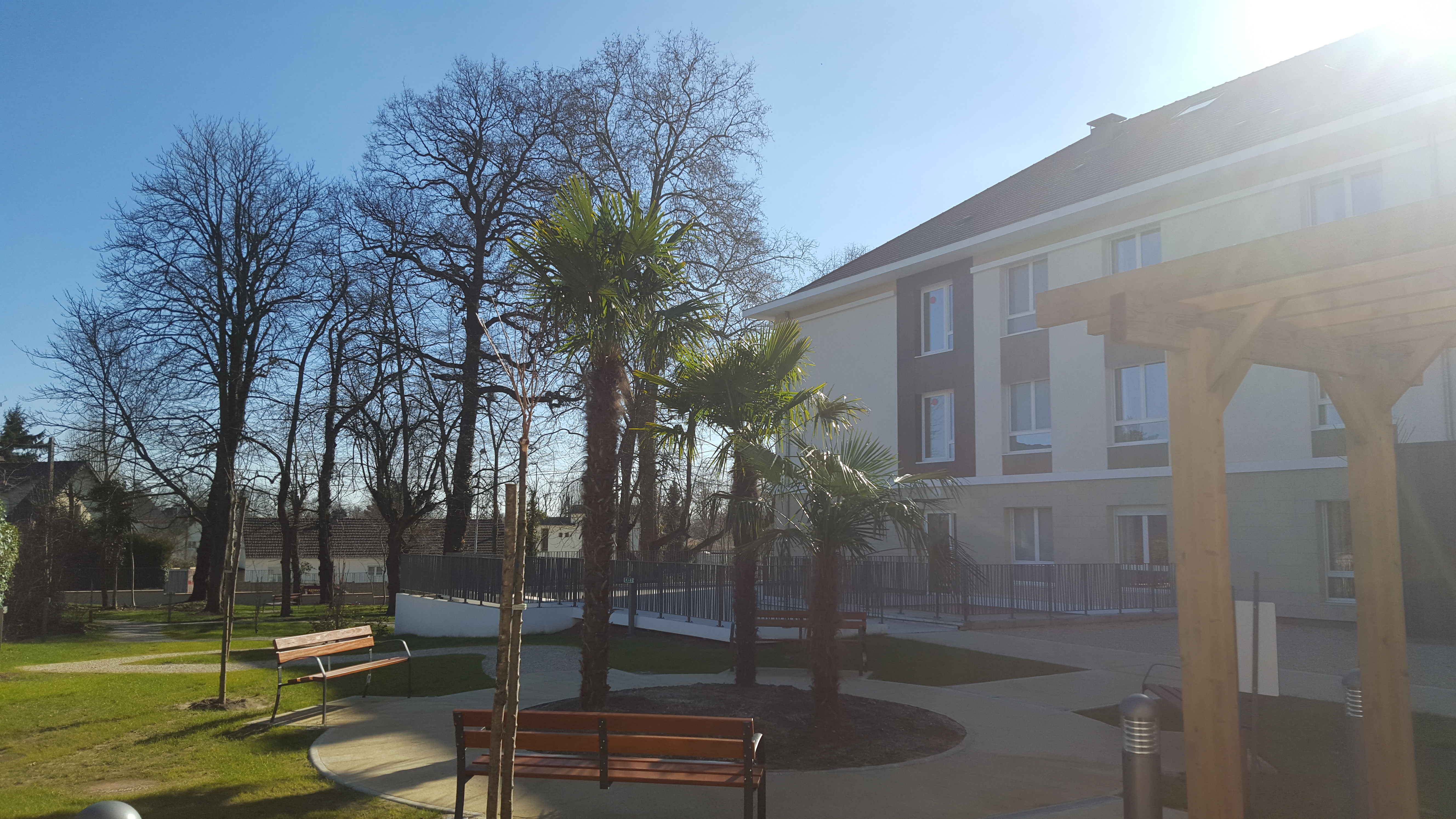 Résidence Chantereine