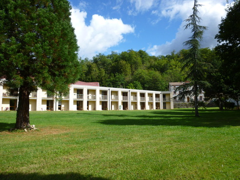 Résidence De La Vallée Du Volp
