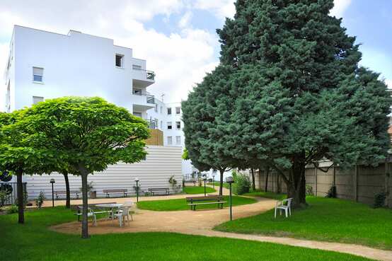 Les Jardins D'Arcadie 69
