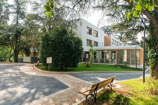 Résidence Les Bains RS