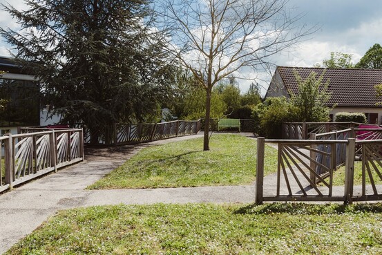 Résidence Du Bois Lancy