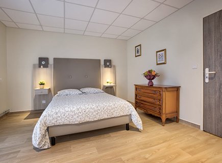 Résidence Service Senior Bleu Du Terron
