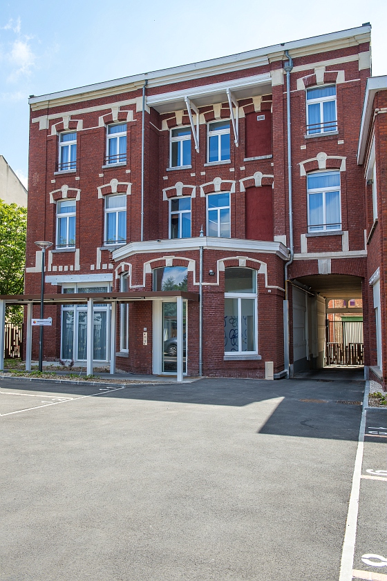Les Jardins D'Arcadie De Tourcoing