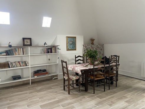 Colocation Seniors De La Barre-en-Ouche