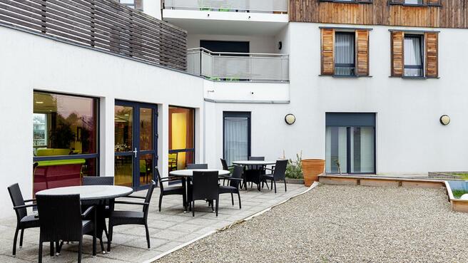 Le Pavillon Robertsau