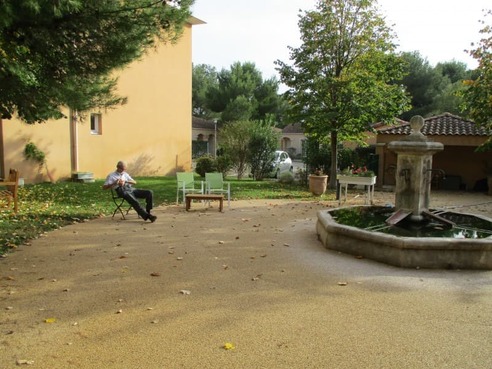 Les Jardins Du Mazet