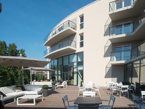 Villa Beausoleil Deauville
