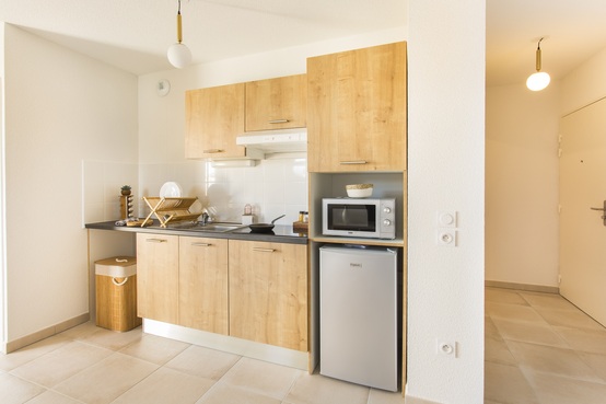 RESIDENCE LA GARANCE