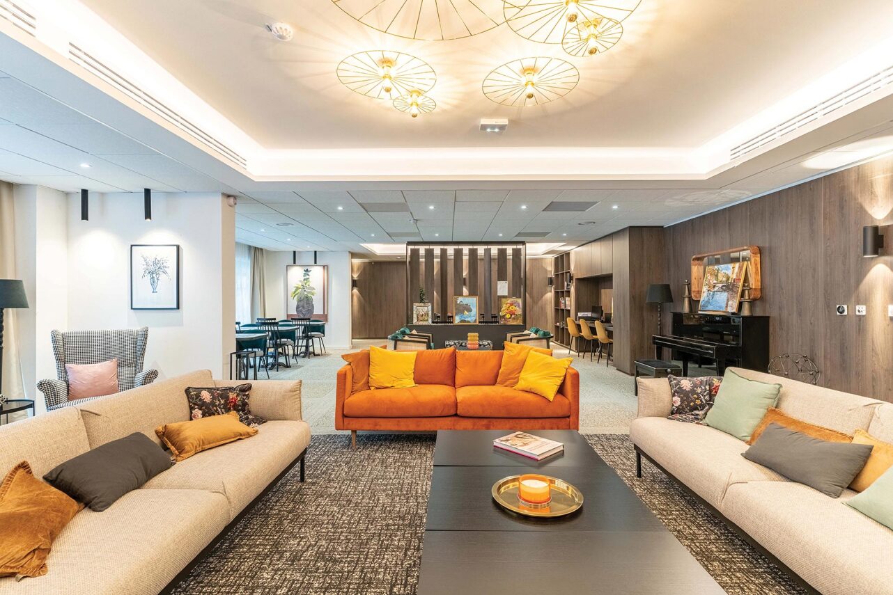 Les Balcons De Montcalm