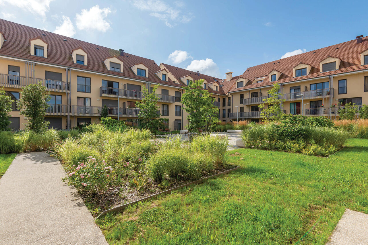 Les Jardins De Chevreuse