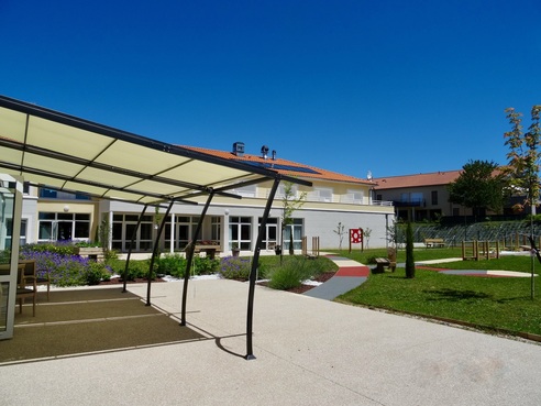 Résidence Service Senior Du Renon