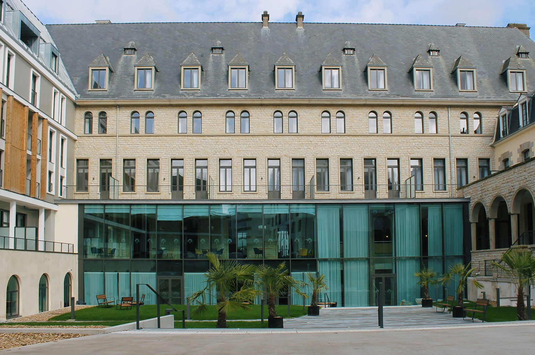 Les Jardins D'Arcadie Adoration