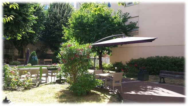 Les Jardins D'Iroise Paris