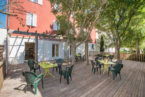 Korian Les Bégonias