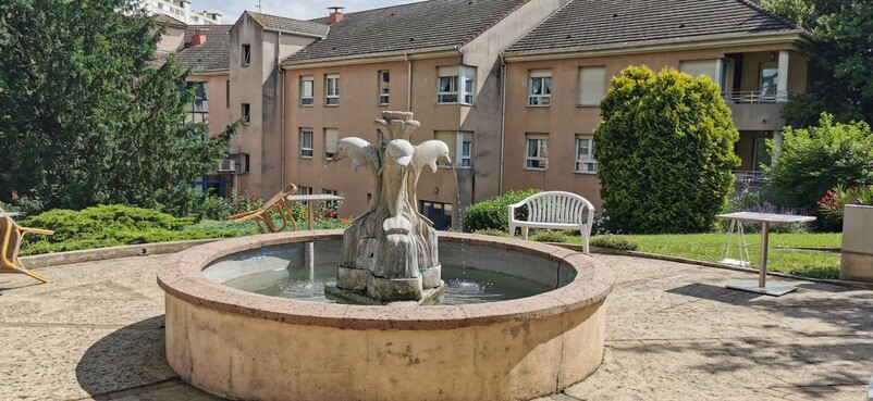 Résidence Les Cèdres (Essonne)