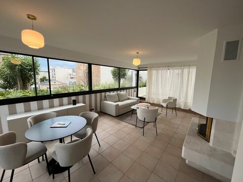 Habitat Partagé Courbevoie