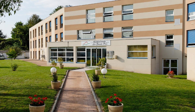Résidence Les Grands Prés