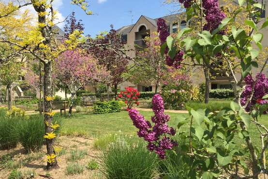 Les Jardins D'Arcadie 56