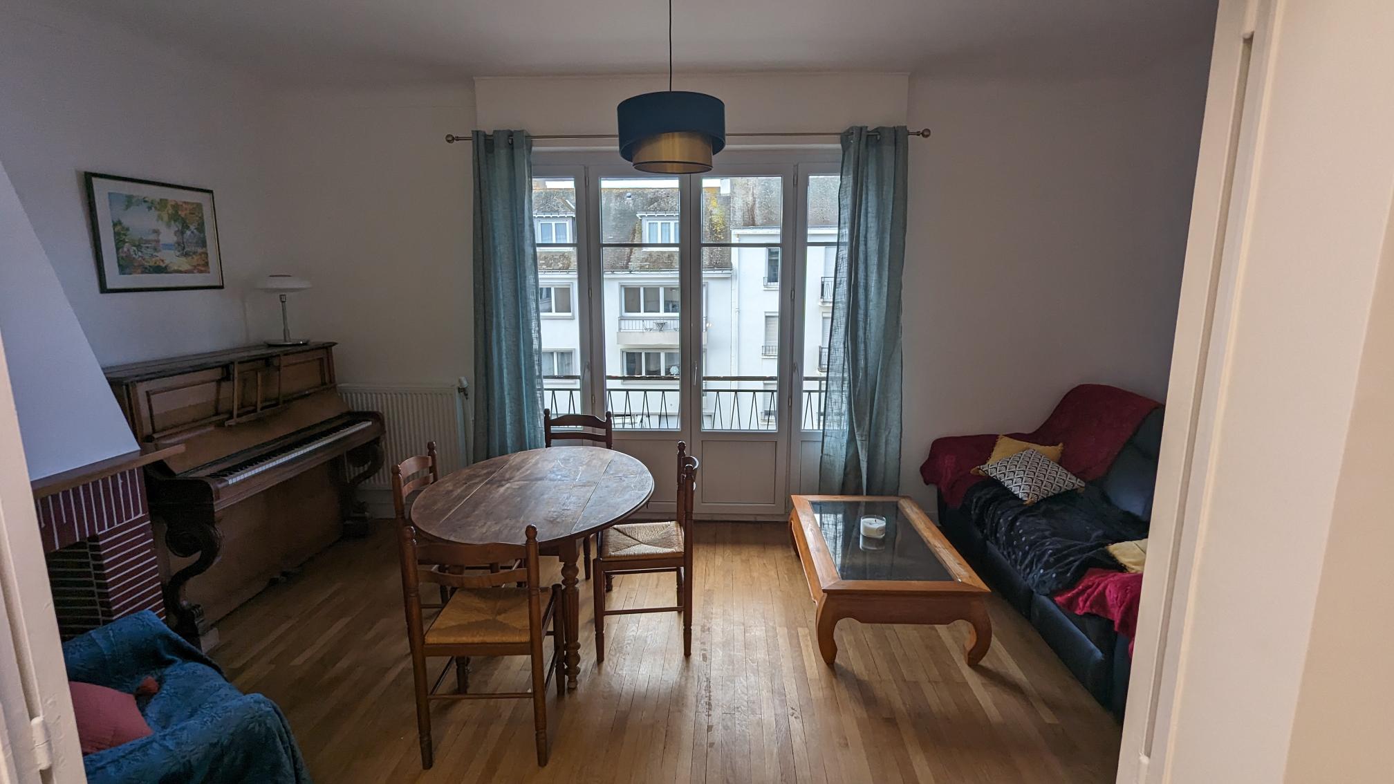 Colocation Seniors De Saint-Nazaire