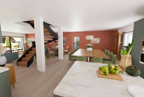 Maison Senioryta à Charbonnières-Les-Bains