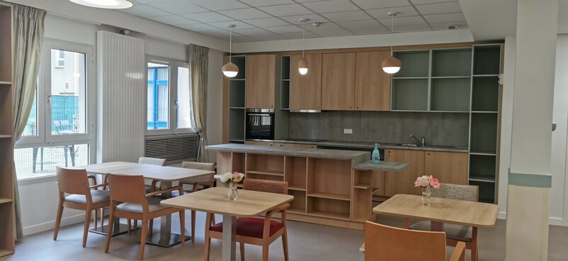 Résidence Les Cèdres (Essonne)