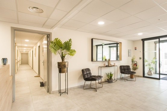 RESIDENCE LA GARANCE