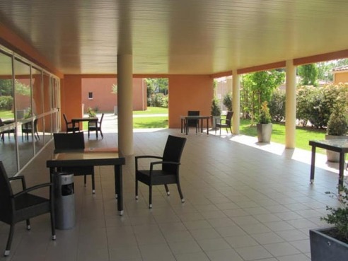 Les Jardins De La Crau