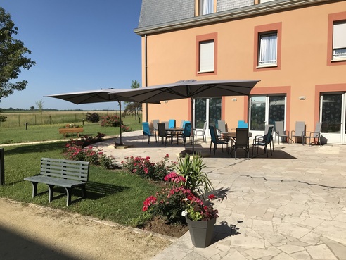 Le Champ De La Dame RSS