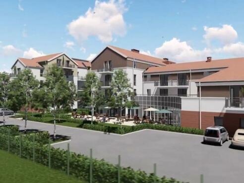 Les Girandières - Moissy-Cramayel