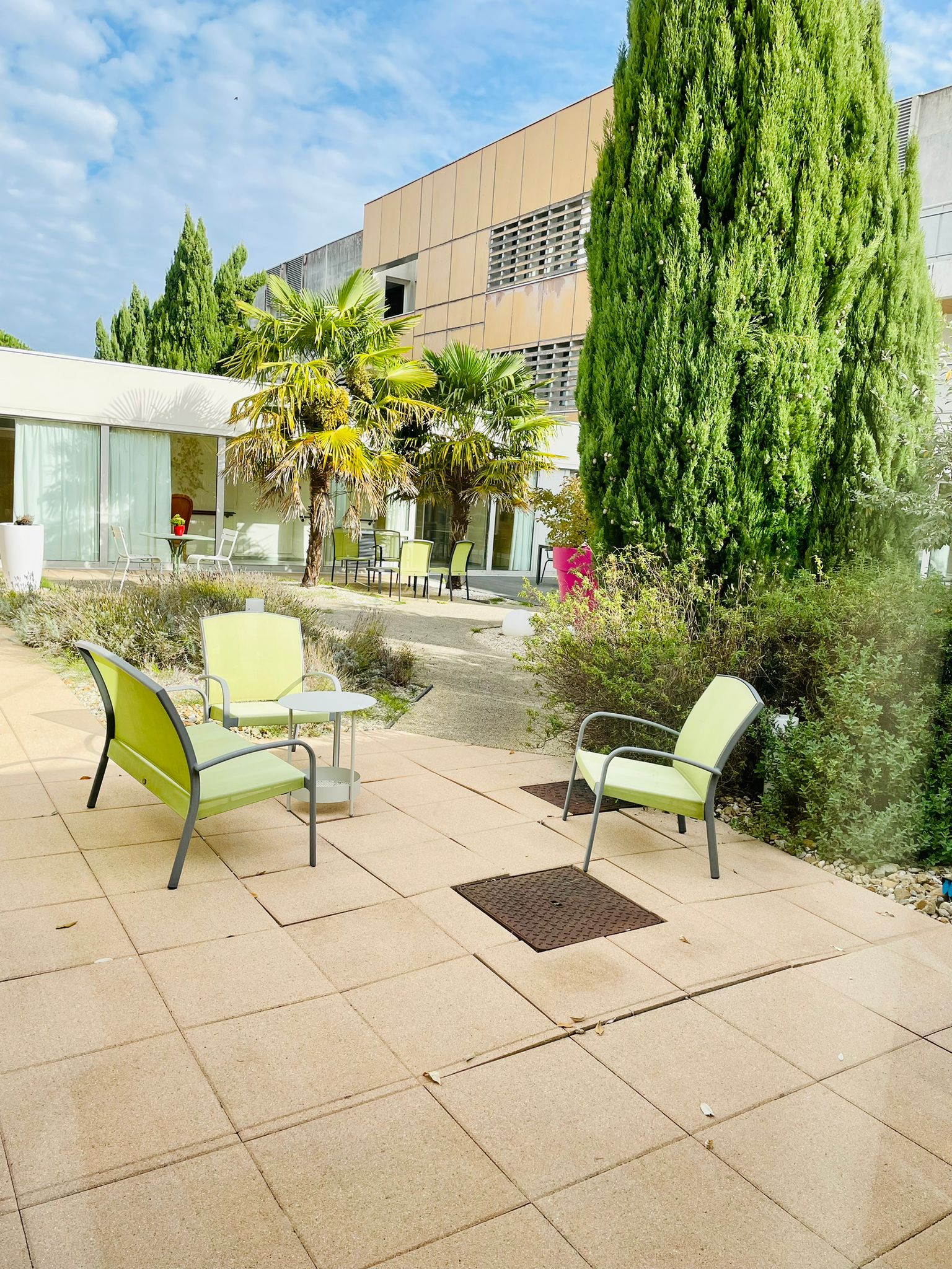 Korian Le Vençay
