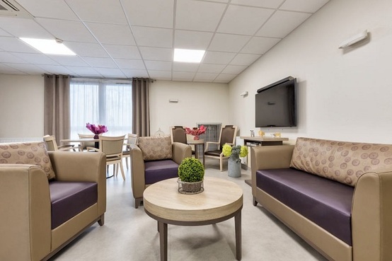 Résidence Service Senior La Petite Gare