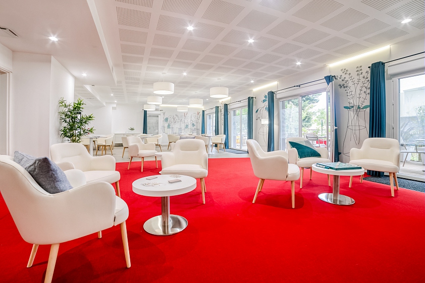 Les Jardins D'Arcadie De Cannes La Bocca