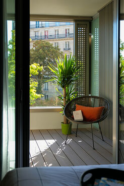 Nohée Paris-Auteuil