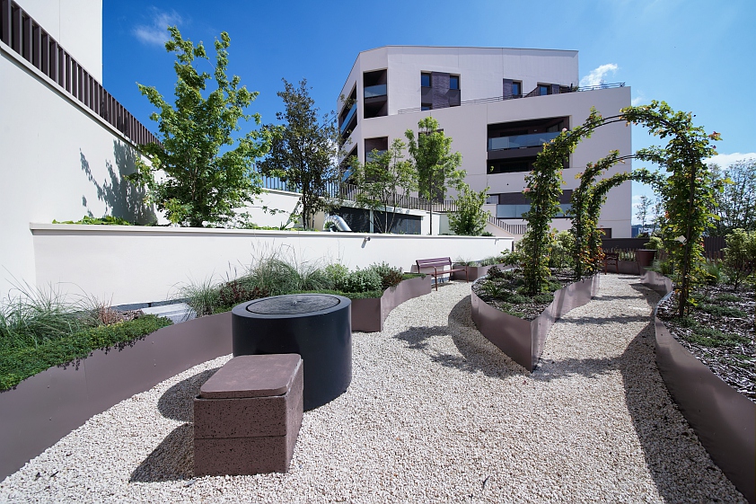 Les Jardins D'Arcadie De Bordeaux