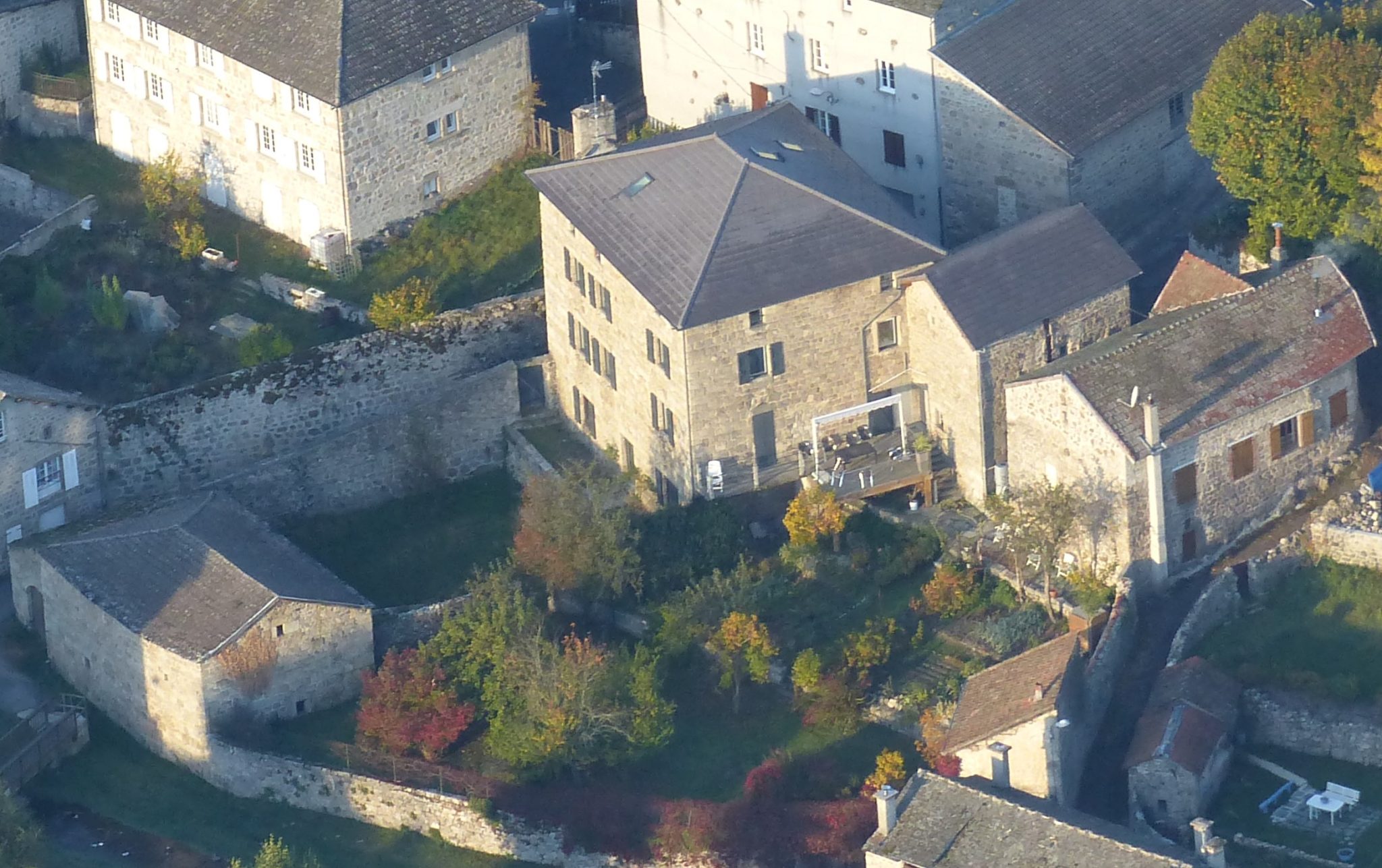Maison Marguerite à Tence