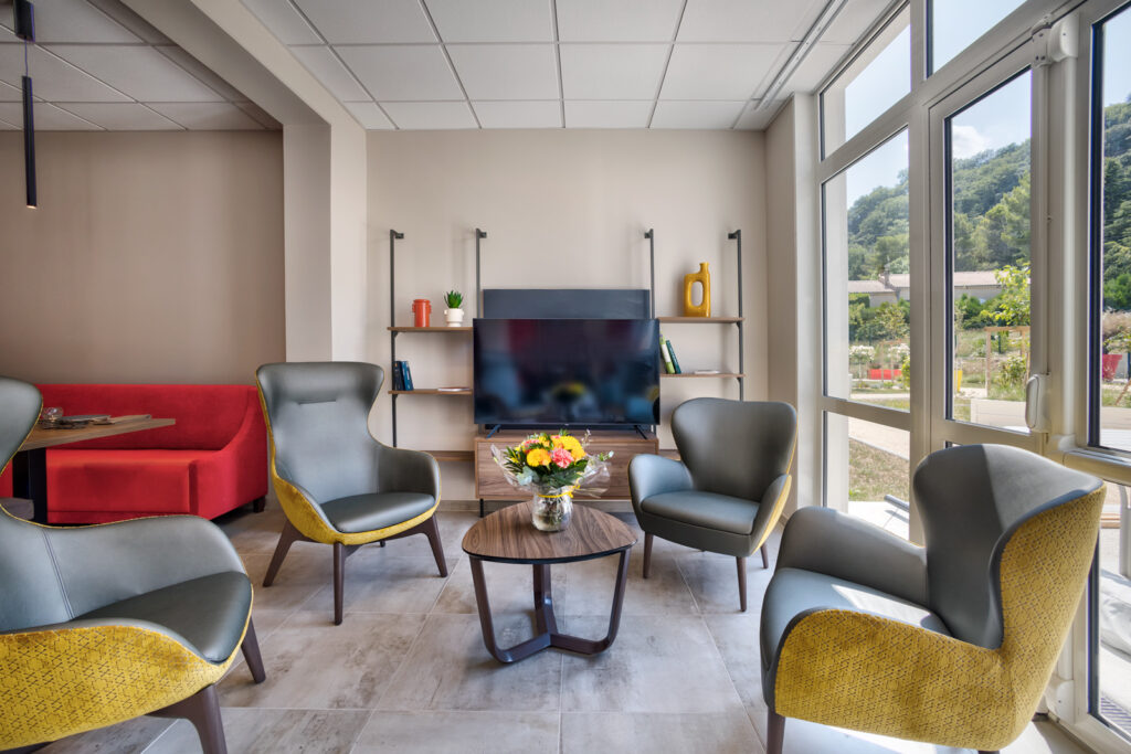 Résidence Service Seniors De La Roche