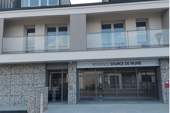 Résidence Source De Muire