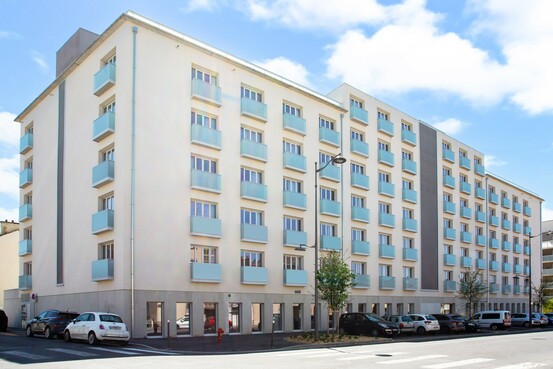 Les Girandières - Reims - Saint-Thomas