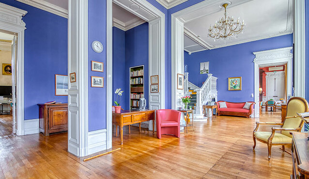 Le Château Vacquey