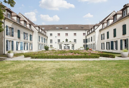 Résidence Le Château (ex Salins)