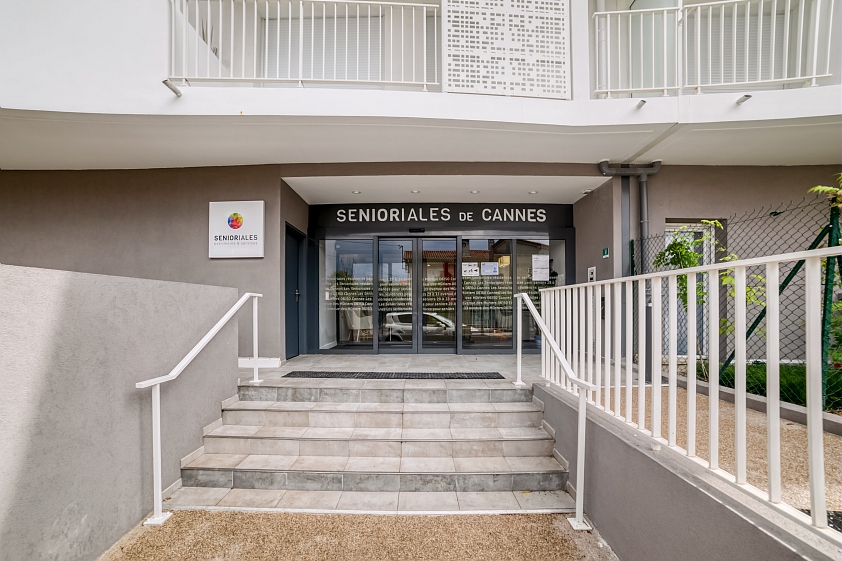 Les Jardins D'Arcadie De Cannes La Bocca