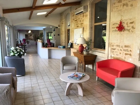 Le Domaine (Charente Maritime)