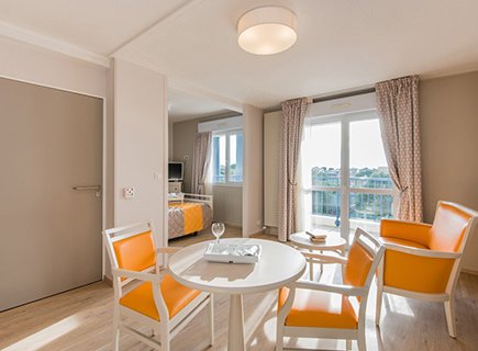 Korian Le Mole D'Angoulins