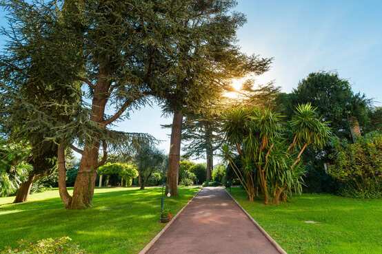 LES JARDINS D’ARCADIE LERINS