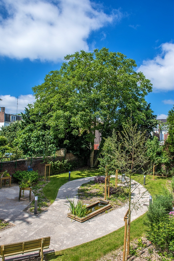 Les Jardins D'Arcadie De Tourcoing
