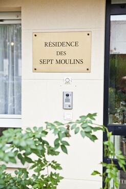 Les Moulins De Vernou (ex Les Sept Moulins)