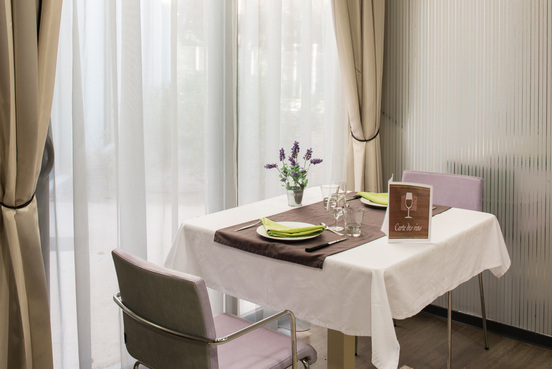 Foyer Logement Korian Les Restanques