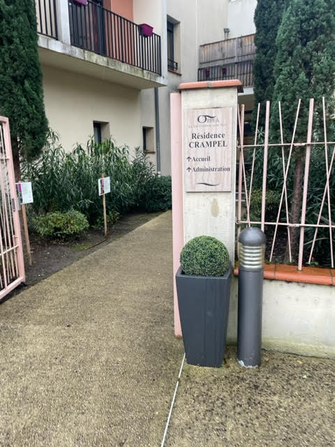 Résidence Crampel