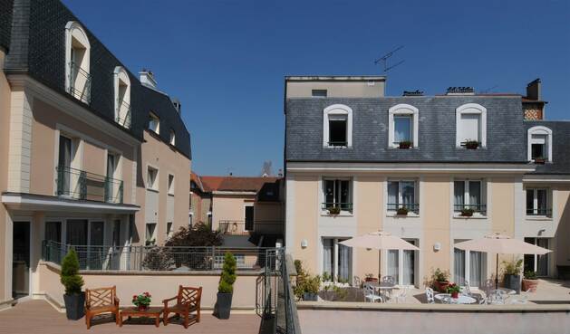 Maisons De Famille La Roseraie